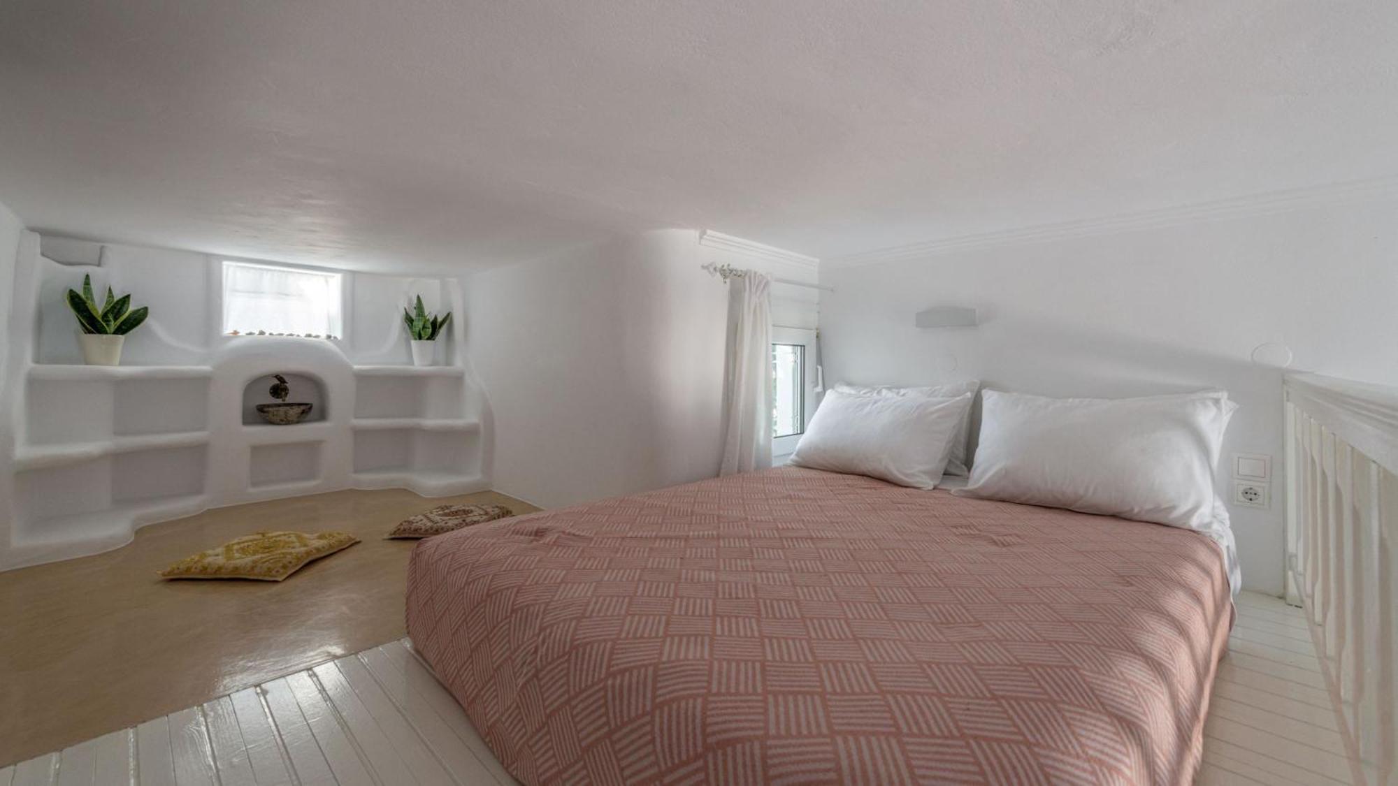 Floras Rooms Pollonia ภายนอก รูปภาพ