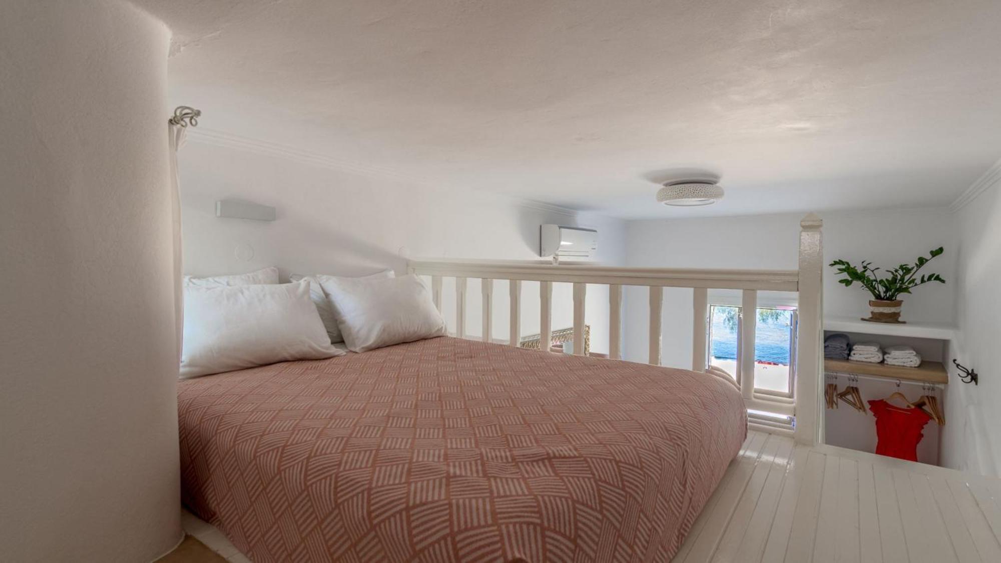 Floras Rooms Pollonia ภายนอก รูปภาพ