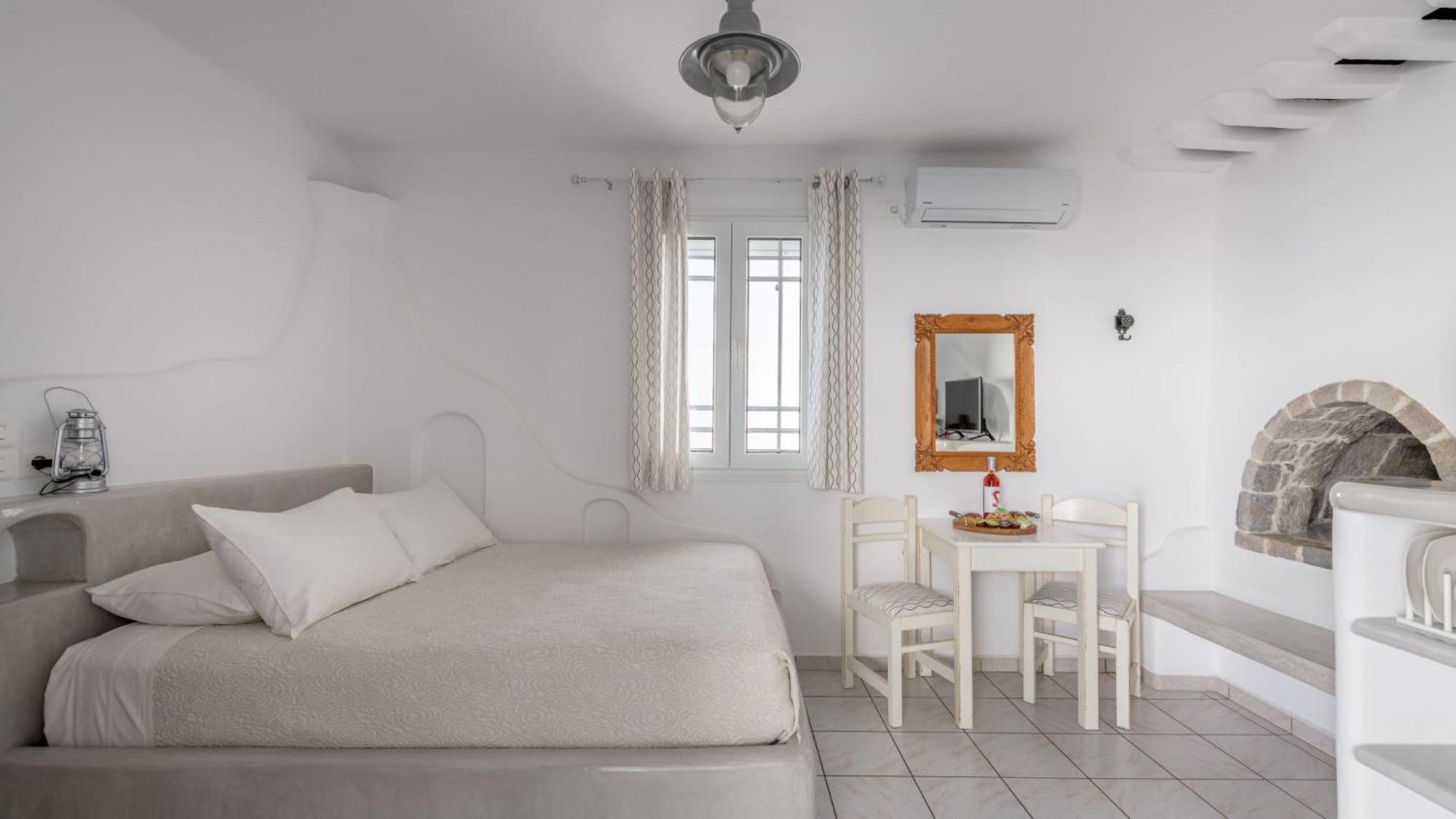 Floras Rooms Pollonia ภายนอก รูปภาพ