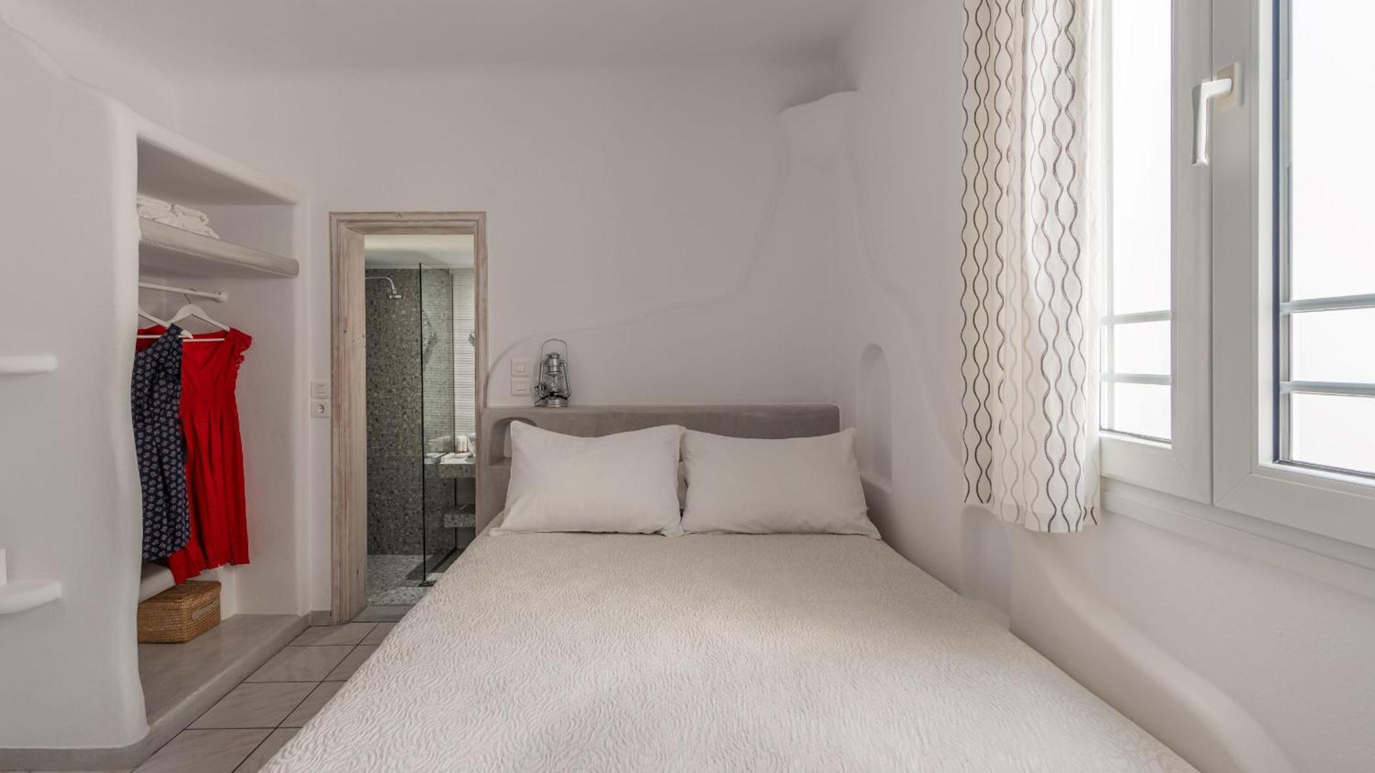 Floras Rooms Pollonia ภายนอก รูปภาพ